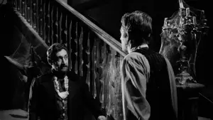 Backdrop to the movie "Castle of Blood" #647128