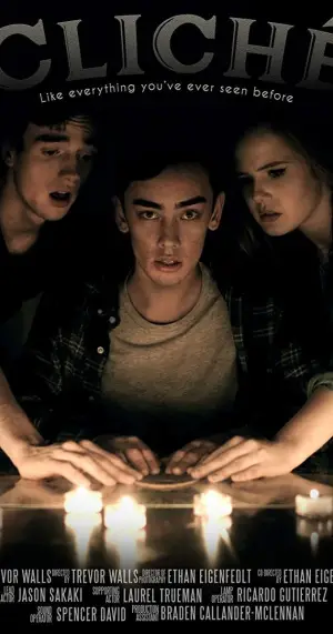 Poster to the movie "Cliché" #741150