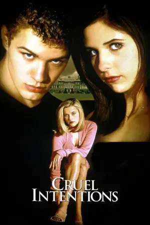 Poster to the movie "Cruel Intentions" #659692