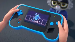 Backdrop to the movie "Dotty and the Tower of Eternity" #199956