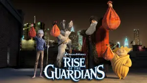 Rise of the Guardians