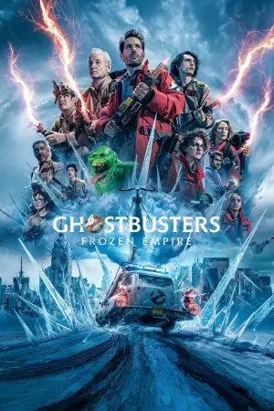 Poster to the movie "Ghostbusters: Frozen Empire" #574417