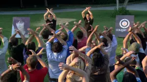 Backdrop to the movie "Cougar Club" #658867