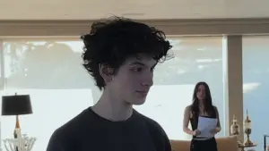 Backdrop to the movie "Stripped Down: The Making of ‘Anora’" #718559