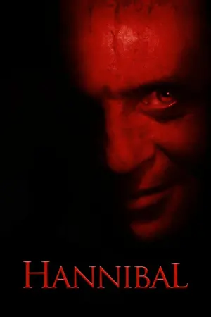 Poster to the movie "Hannibal" #263965