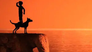 Backdrop to the movie "Isle of Dogs" #606264