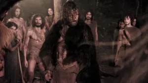 Backdrop to the movie "The First King" #239043