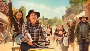 Backdrop to the movie "The Deb" #796637