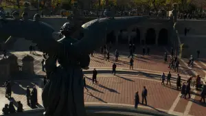 Backdrop to the movie "John Wick: Chapter 2" #585454