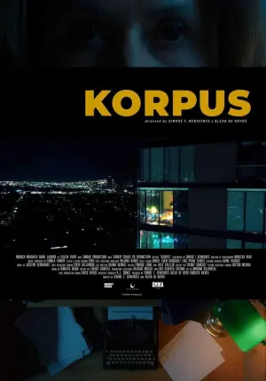 Poster to the movie "KORPUS" #369497