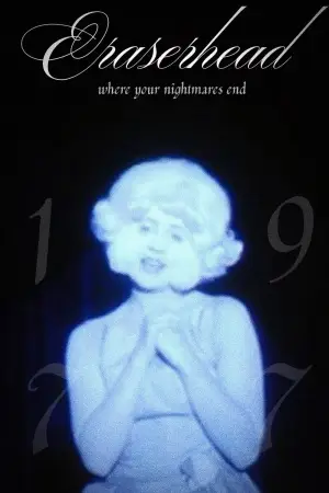 Poster to the movie "Eraserhead" #806569