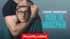 Backdrop to the movie "Louis Theroux: Inside the Manosphere" #761482