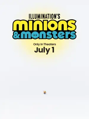 Poster to the movie "Minions & Monsters" #778665