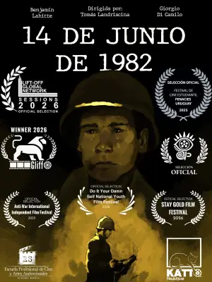 Poster to the movie "June 14, 1982" #834123