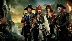 Backdrop to the movie "Pirates of the Caribbean: On Stranger Tides" #166110