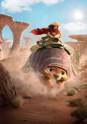 Poster to the movie "Raya and the Last Dragon" #579207