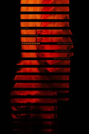 Poster to the movie "Possessor" #118680