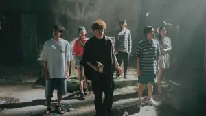 Backdrop to the movie "Re/Member: The Last Night" #767167