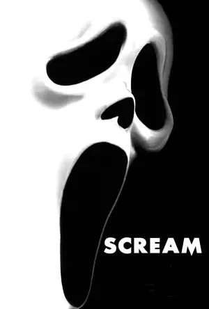 Poster to the movie "Scream" #766622