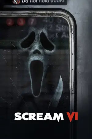 Poster to the movie "Scream VI" #748789