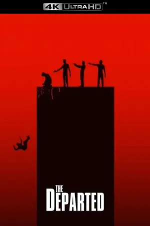 Poster to the movie "The Departed" #750221