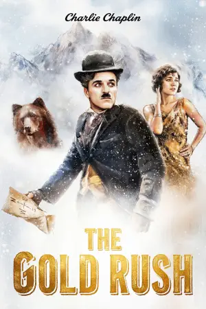 Poster to the movie "The Gold Rush" #751258