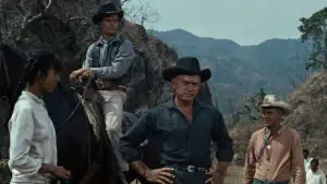 Backdrop to the movie "The Magnificent Seven" #648223