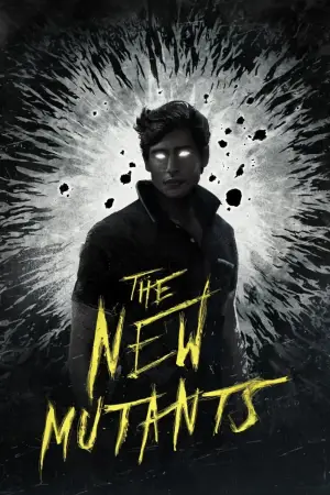 Poster to the movie "The New Mutants" #636793
