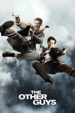 Poster to the movie "The Other Guys" #625123