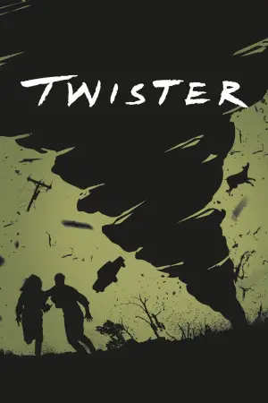 Poster to the movie "Twister" #620236