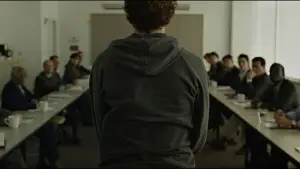 Backdrop to the movie "The Social Network" #588910