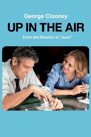 Poster to the movie "Up in the Air" #648464