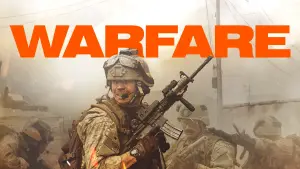 Backdrop to the movie "Warfare" #524145