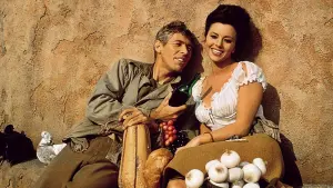 Backdrop to the movie "What Did You Do in the War, Daddy?" #398144