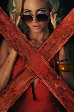 Poster to the movie "X" #607894