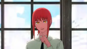 Backdrop to the movie "Chainsaw Man - The Movie: Reze Arc" #521520