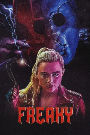 Poster to the movie "Freaky" #716597