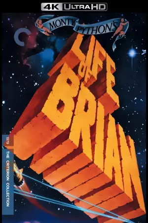 Poster to the movie "Life of Brian" #800922