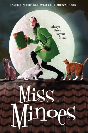 Poster to the movie "Miss Minoes" #665986
