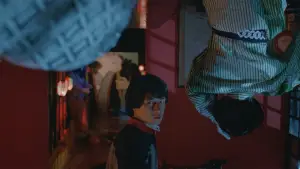 Backdrop to the movie "My Lucky Stars" #809927