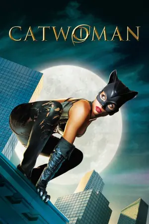 Poster to the movie "Catwoman" #69223