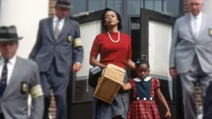 Watch film Ruby Bridges | Ruby Bridges   Trailer