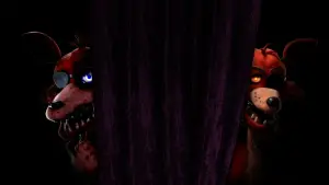 Backdrop to the movie "Five Nights at Freddy