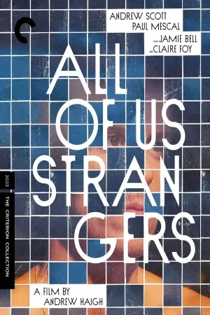 Poster to the movie "All of Us Strangers" #664565