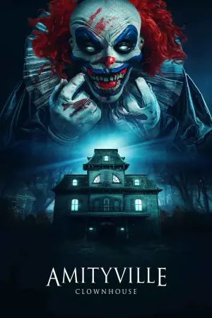 Poster to the movie "Amityville Clownhouse" #659215