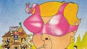 Backdrop to the movie "Animal House" #247425