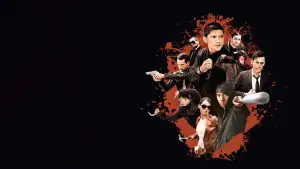 Backdrop to the movie "The Raid 2" #804683