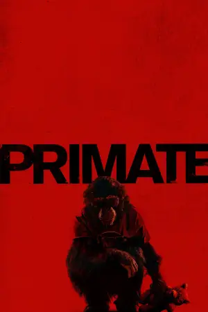 Poster to the movie "Primate" #510154