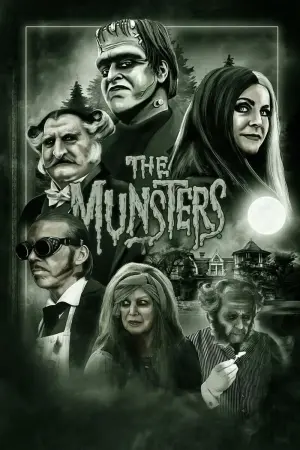 Poster to the movie "The Munsters" #113154