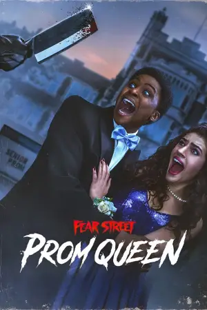 Poster to the movie "Fear Street: Prom Queen" #587359